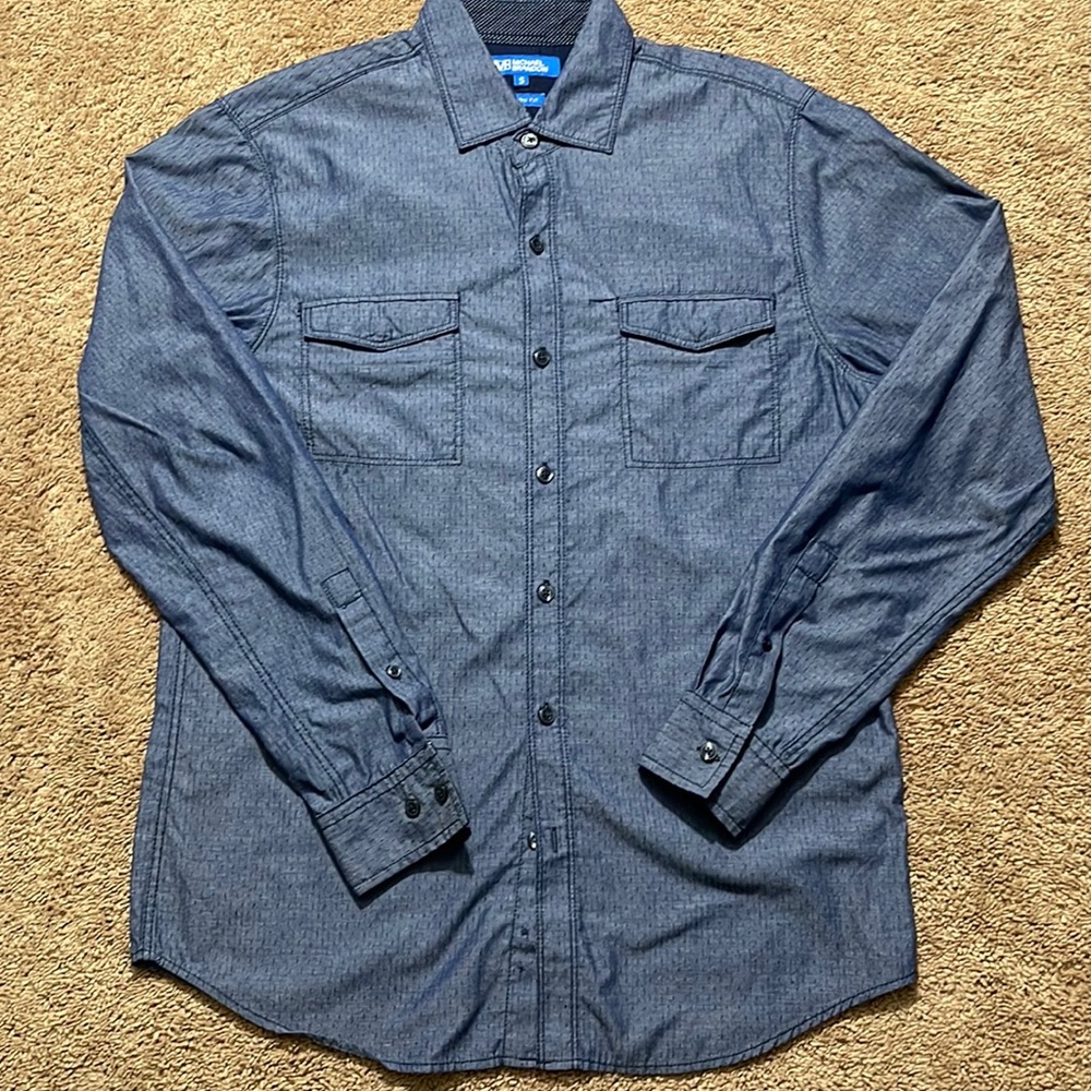 🐾Michael Brandon Button Down